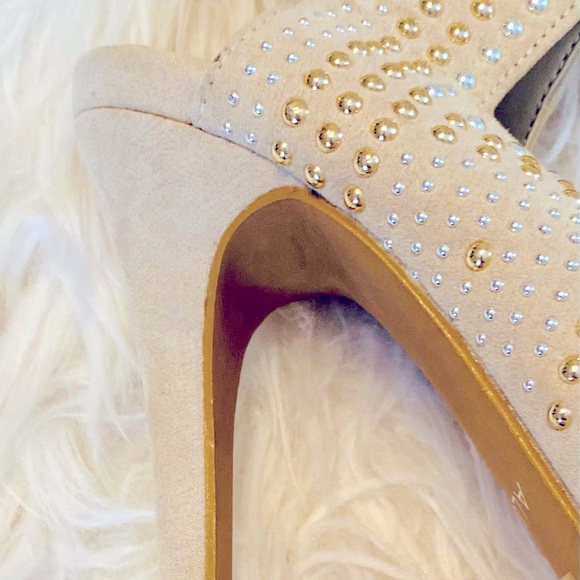 Aldo four(4) inch heels - Picture 4 of 7